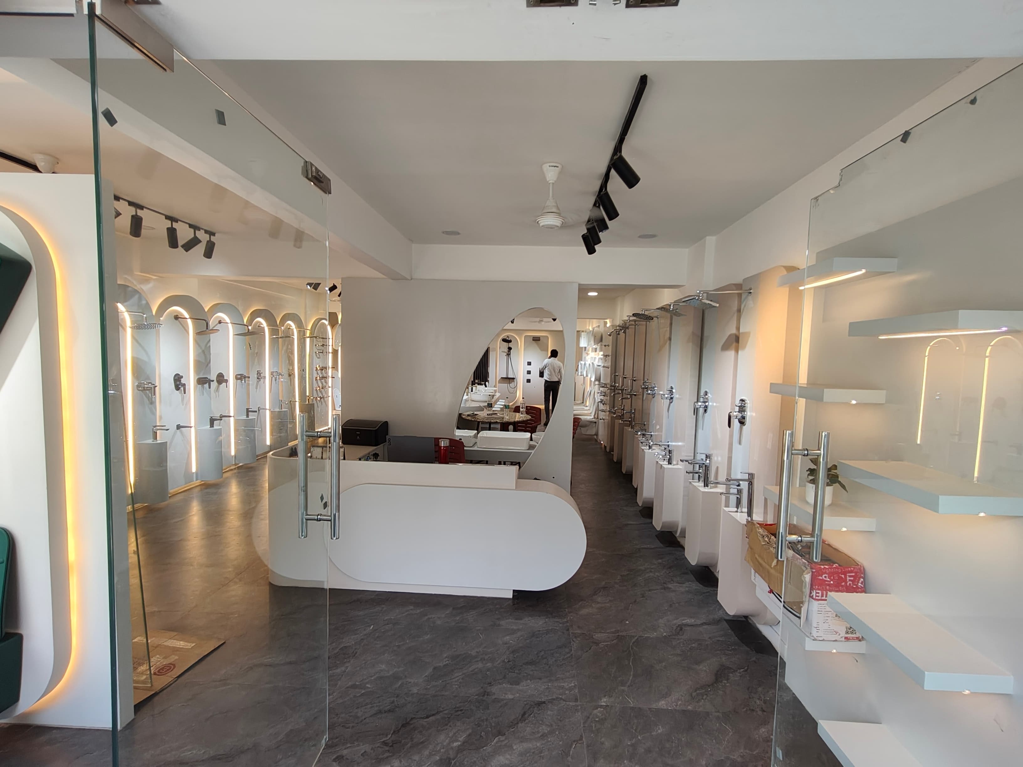 AARESS Enterprises showroom photo - IMG20260520124216