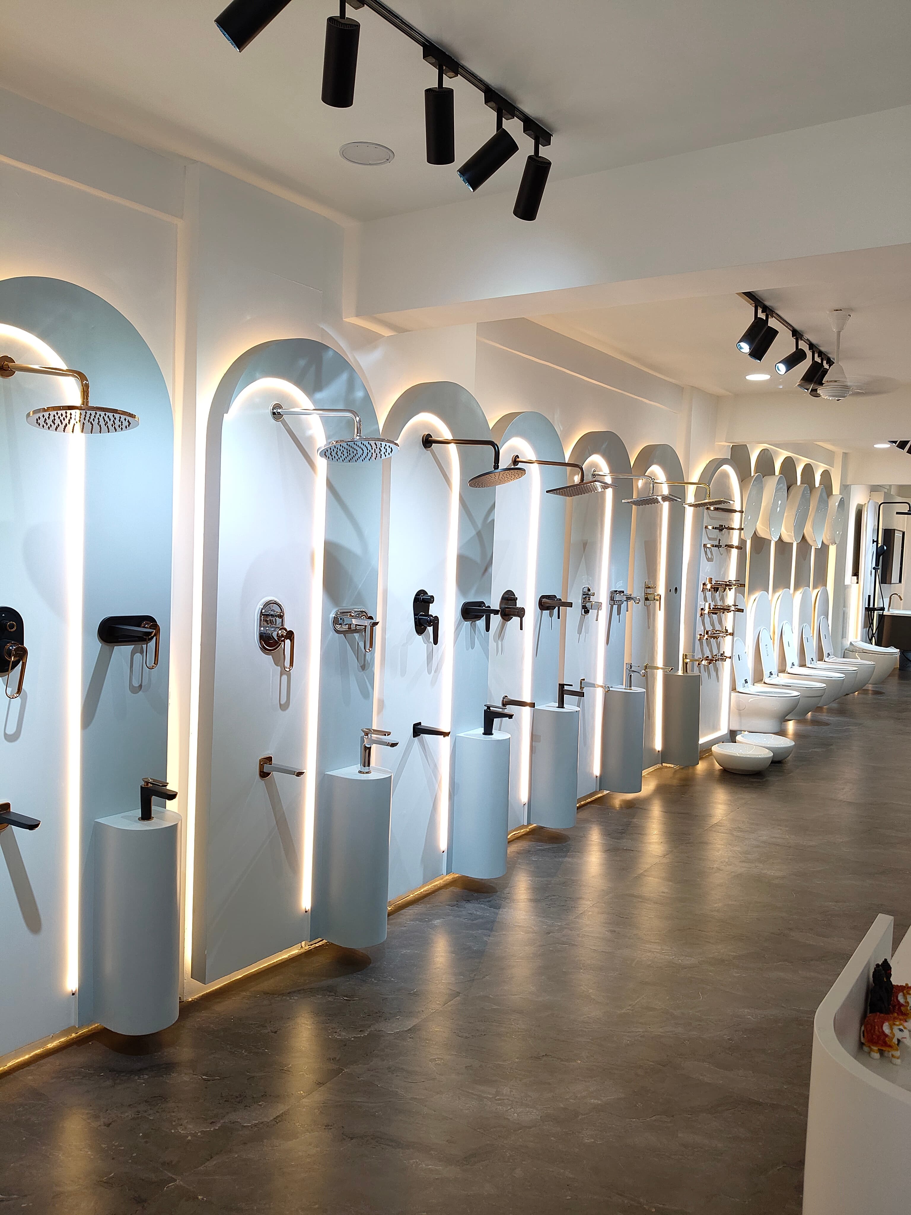 AARESS Enterprises showroom photo - IMG20260520124238