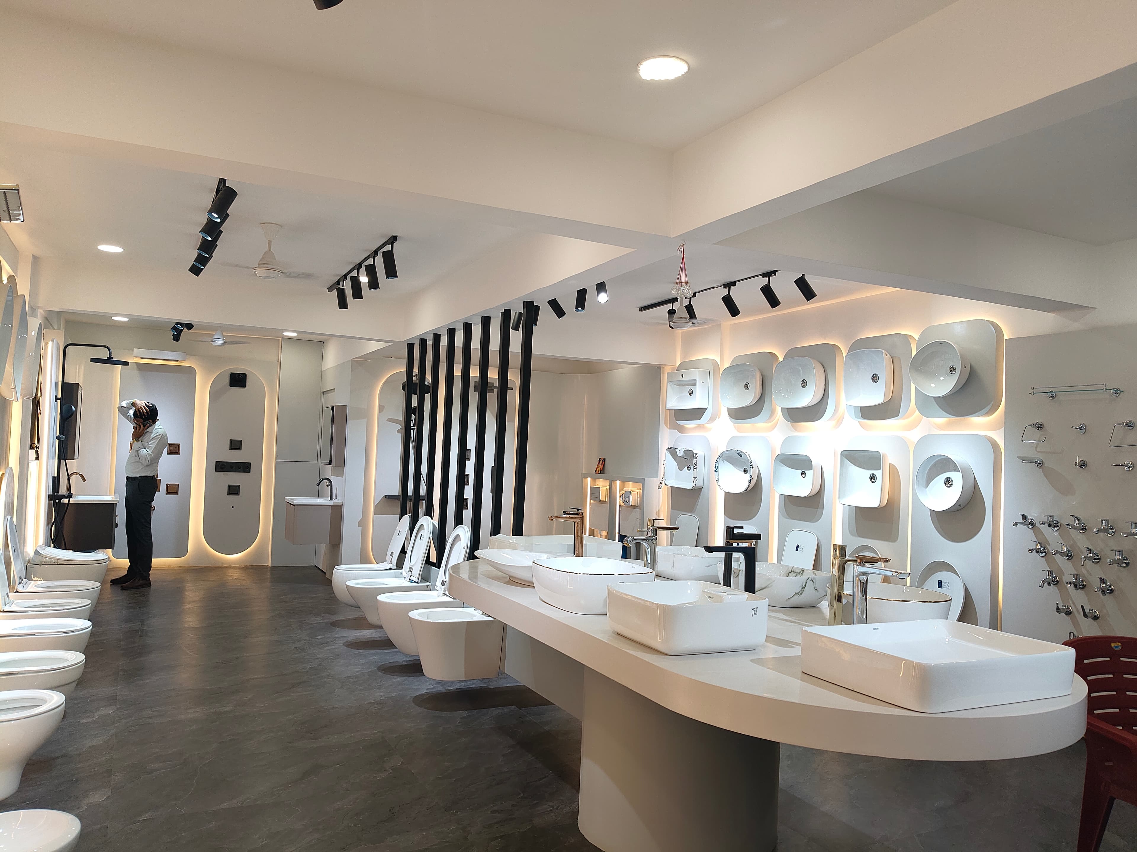 AARESS Enterprises showroom photo - IMG20260520124254