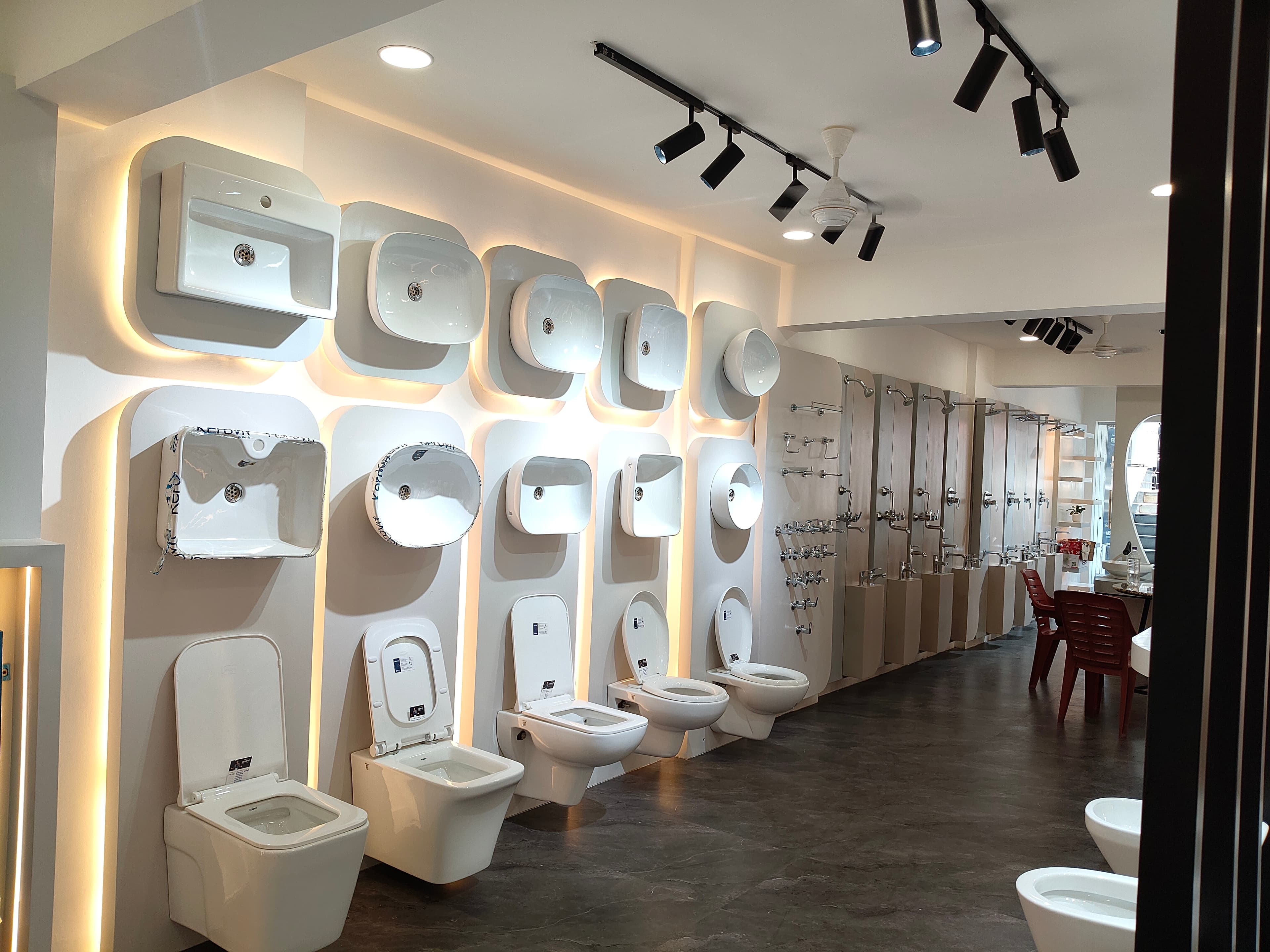 AARESS Enterprises showroom photo - IMG20260520124311