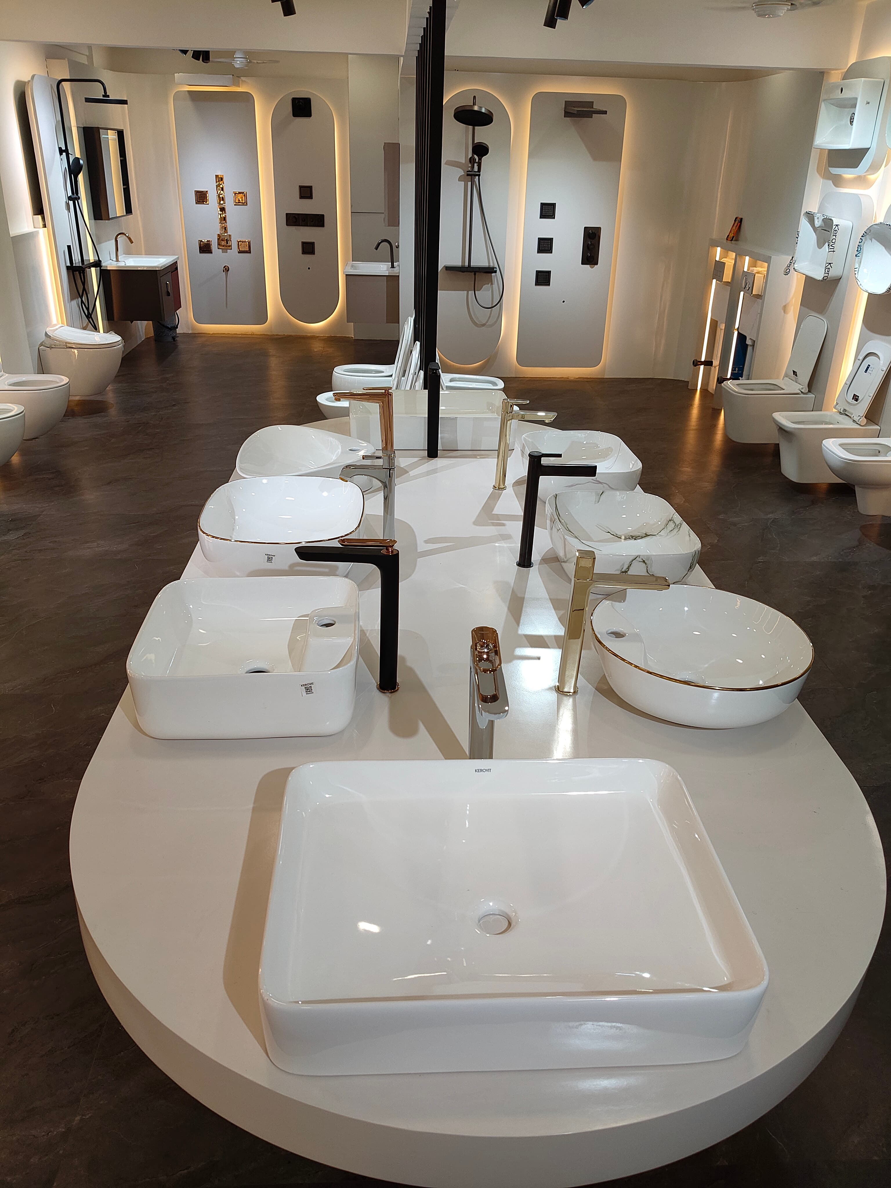 AARESS Enterprises showroom photo - IMG20260520124429