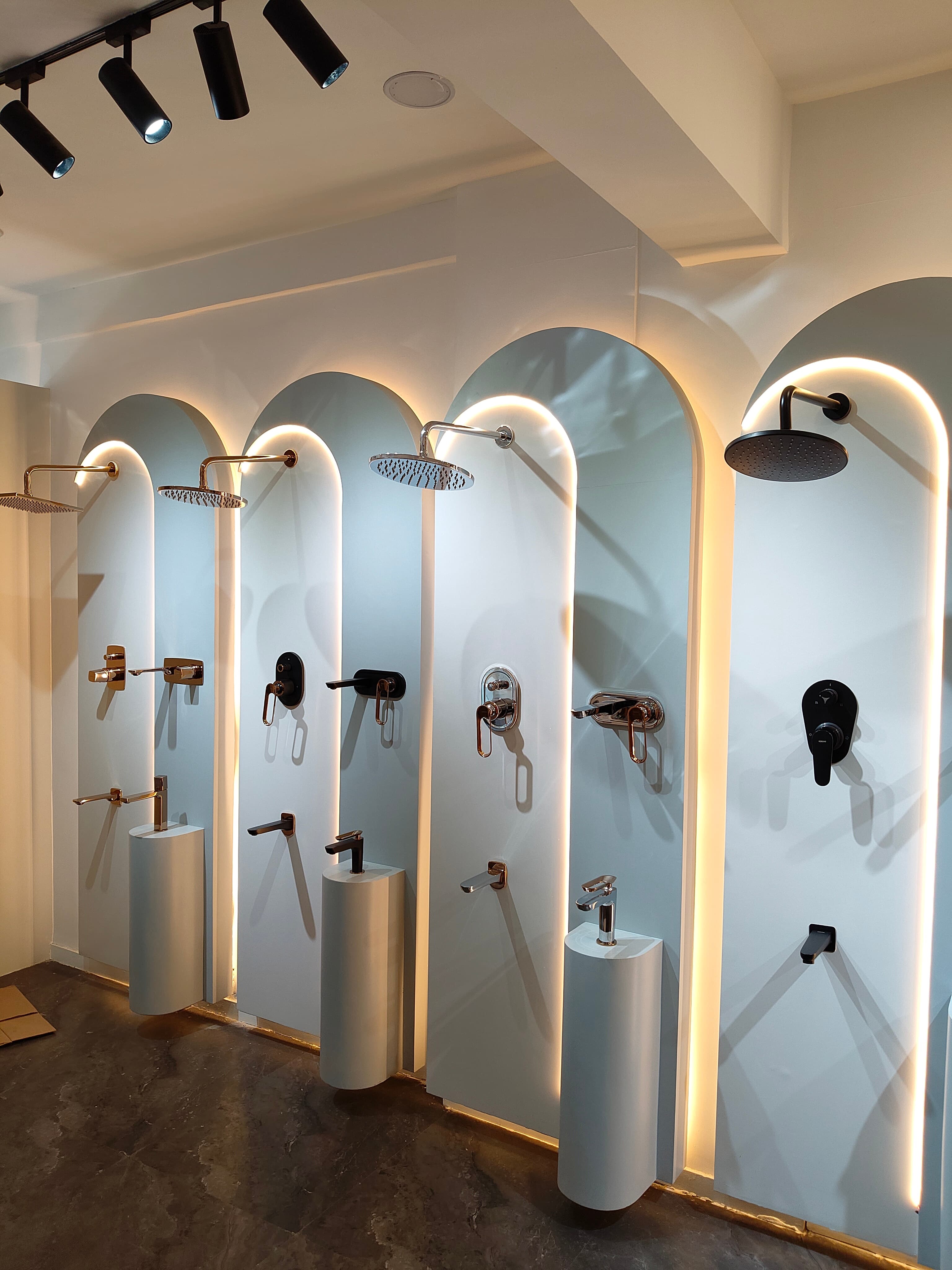 AARESS Enterprises showroom photo - IMG20260520124441