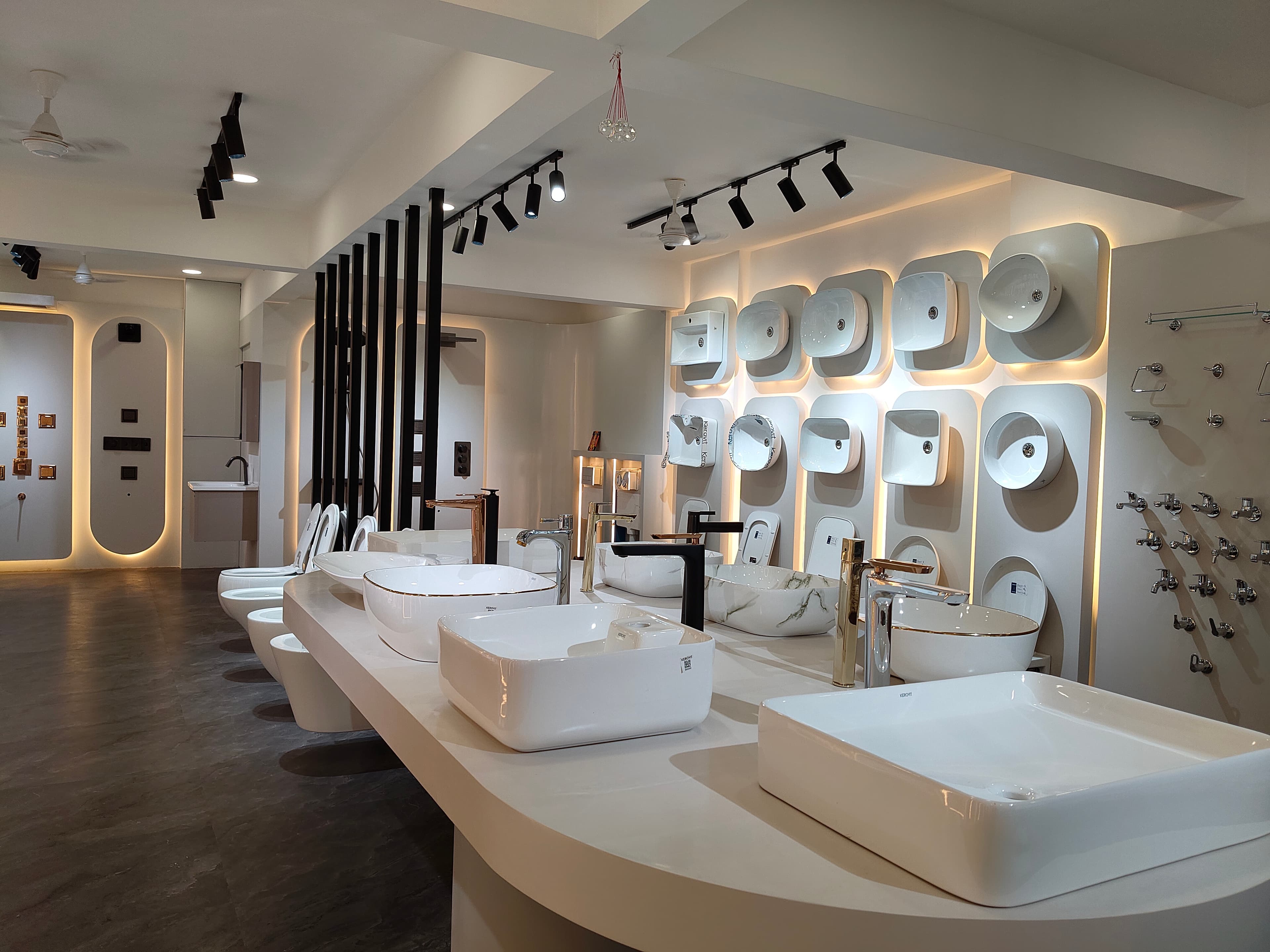 AARESS Enterprises showroom photo - IMG20260520124451
