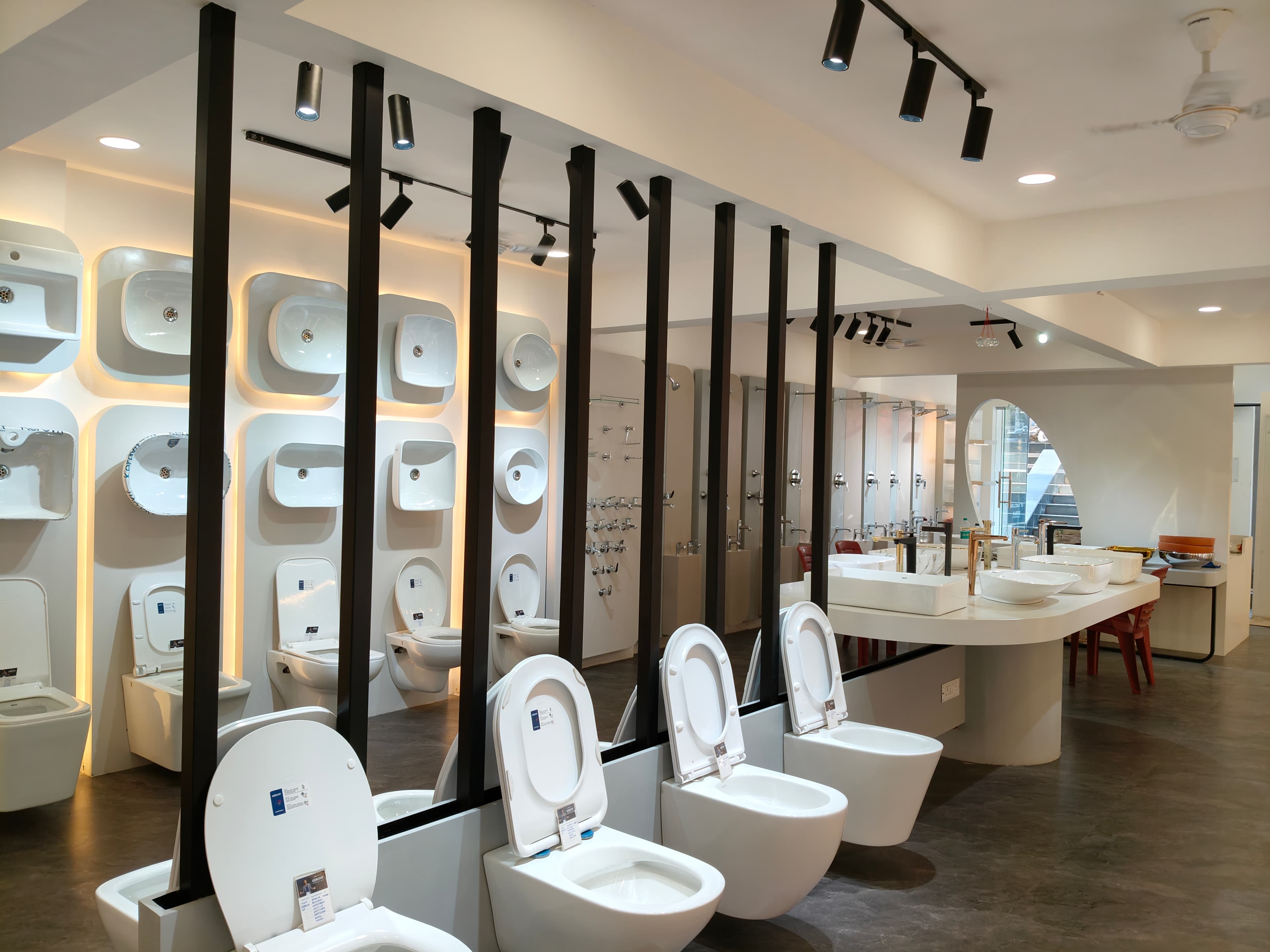 AARESS Enterprises showroom photo - IMG20260520124751