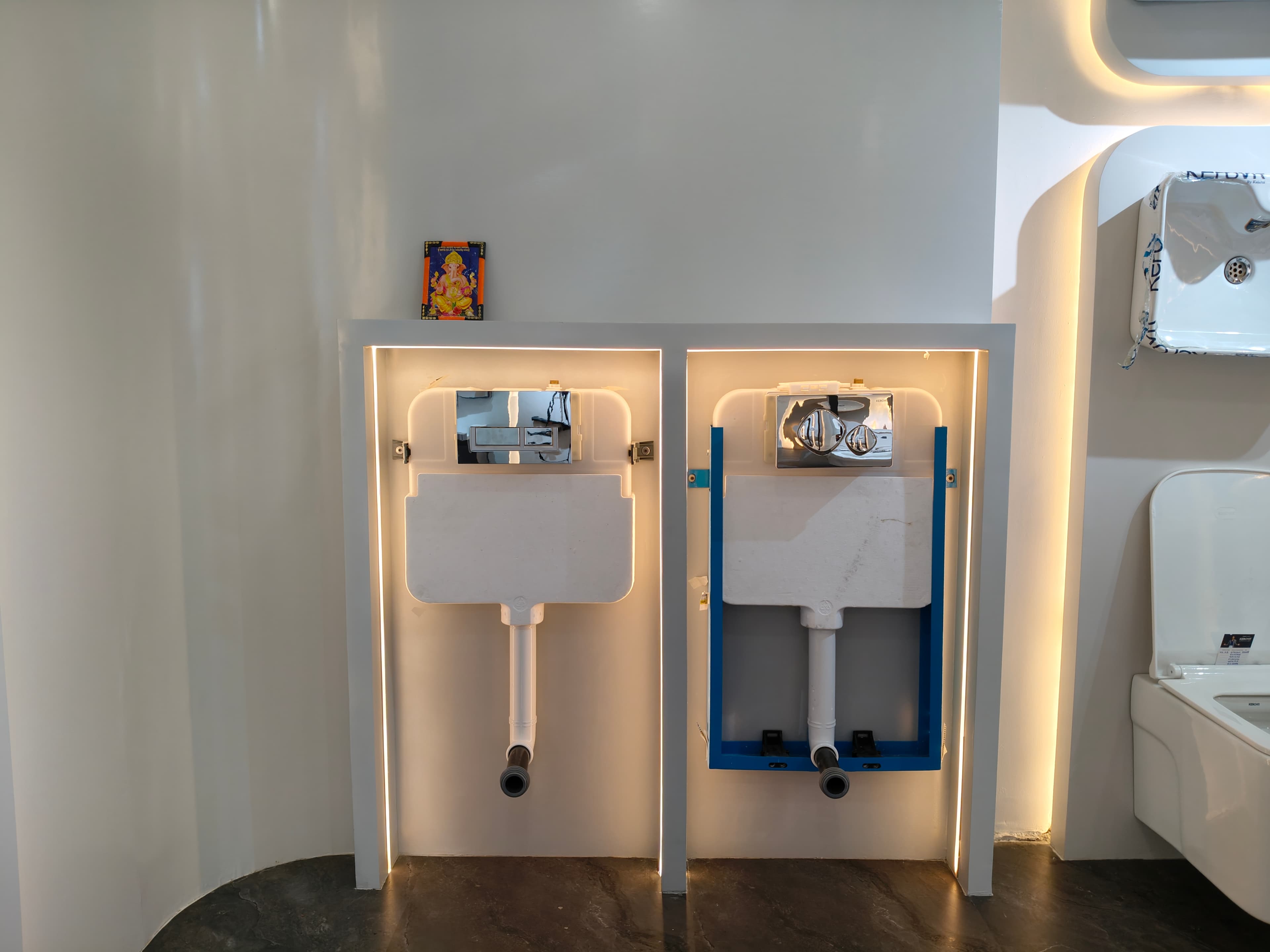 AARESS Enterprises showroom photo - IMG20260520124801
