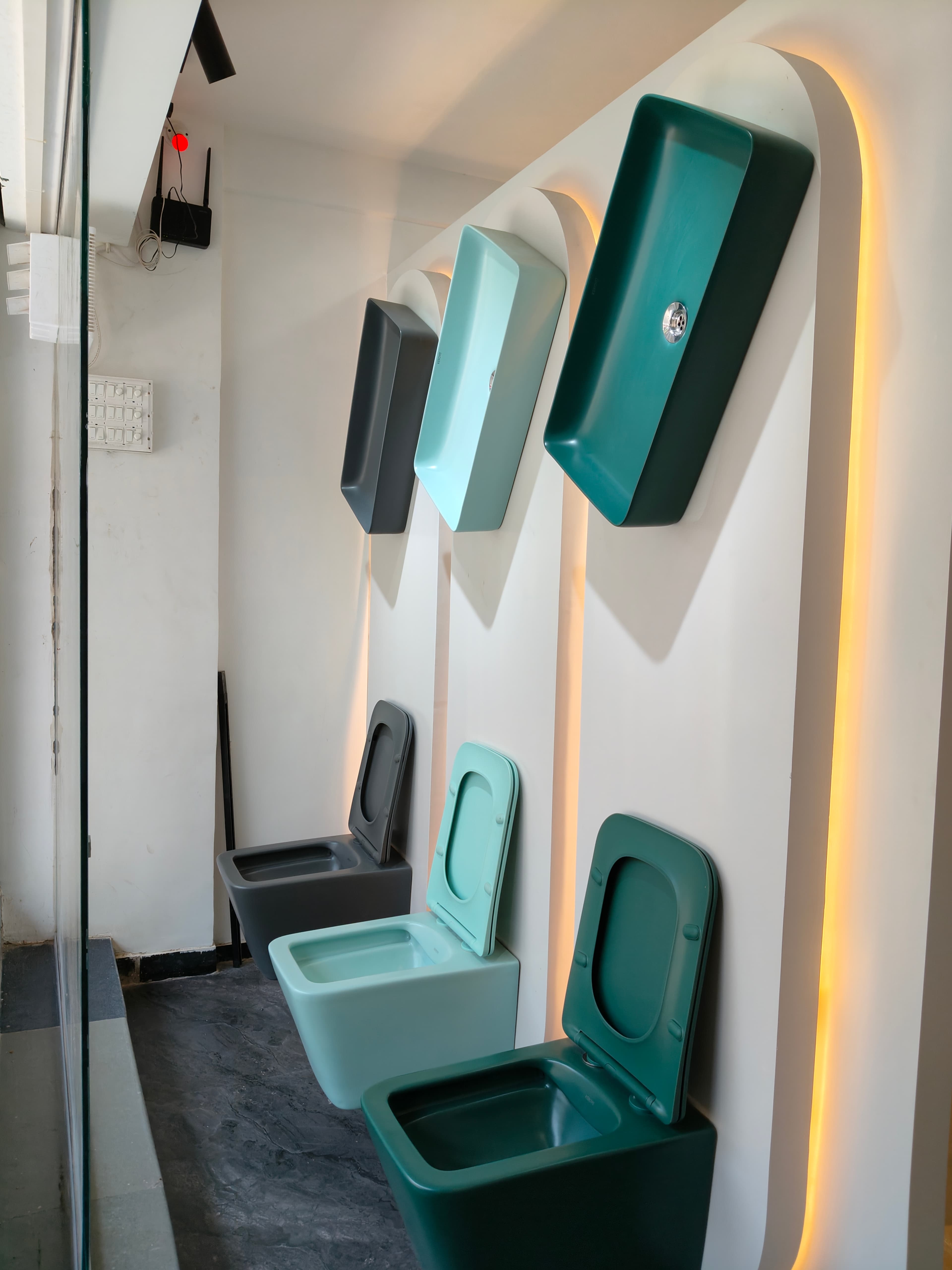 AARESS Enterprises showroom photo - IMG20260520124834