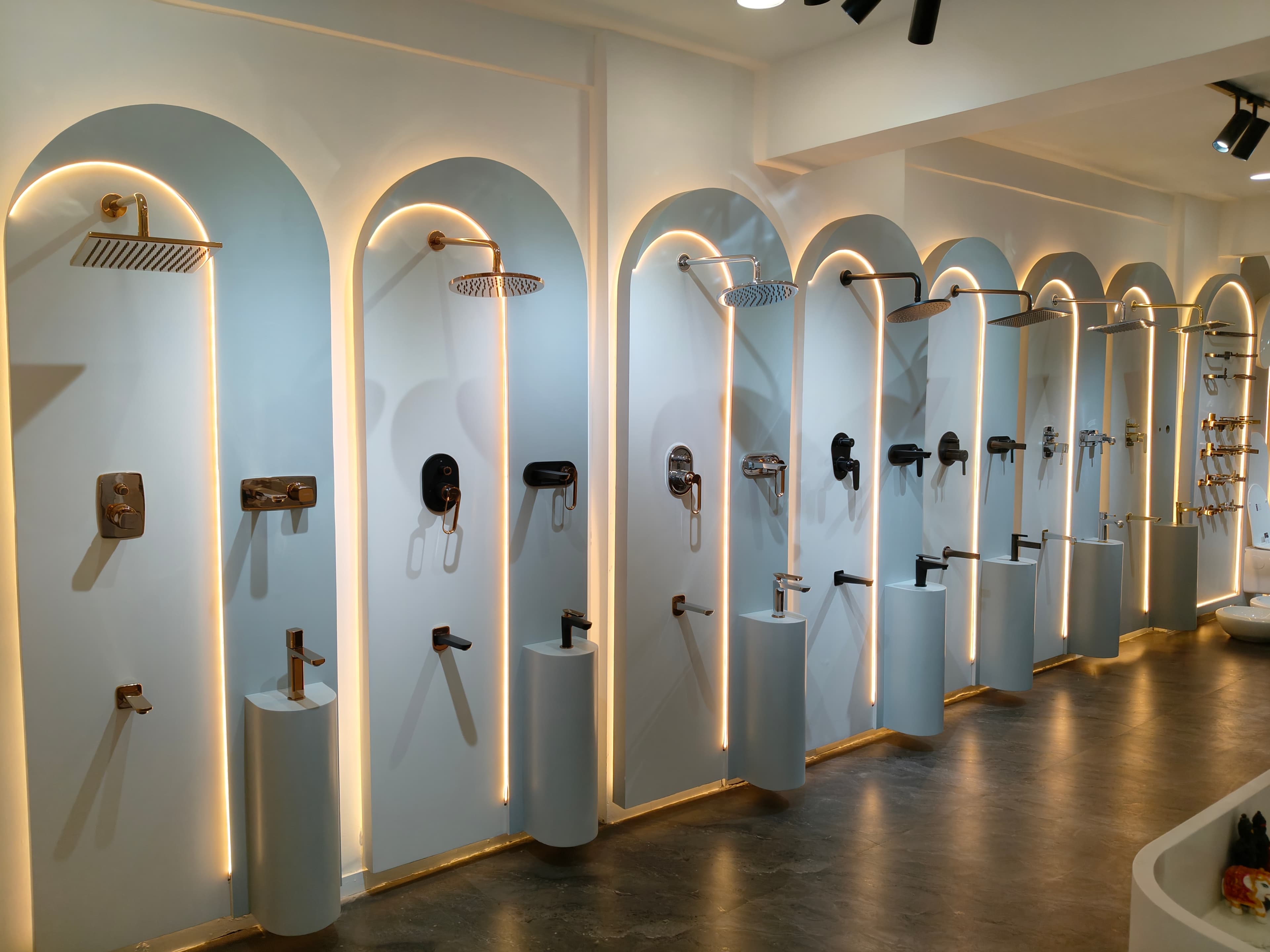 AARESS Enterprises showroom photo - IMG20260520125013