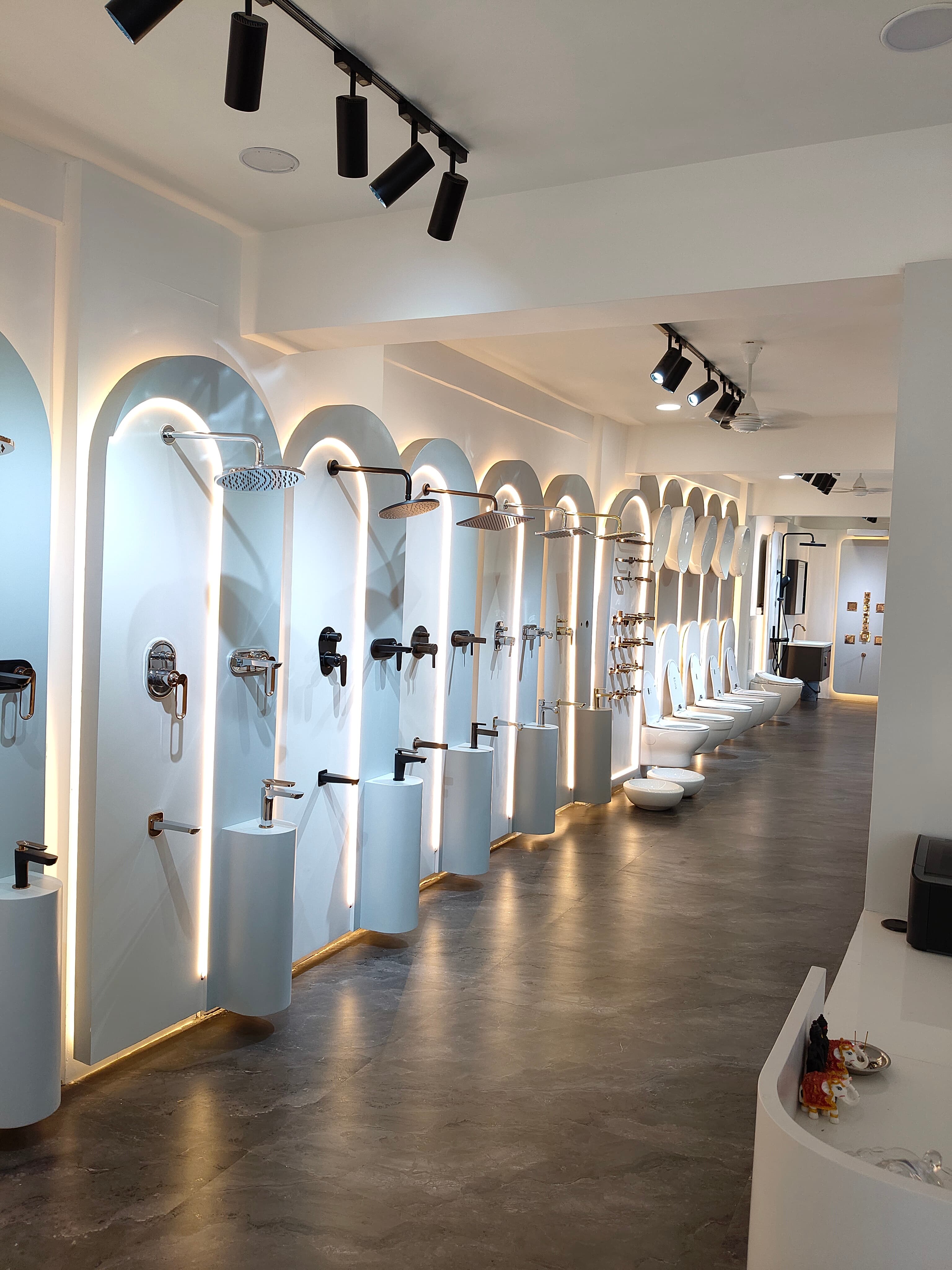 AARESS Enterprises showroom photo - IMG20260521134259