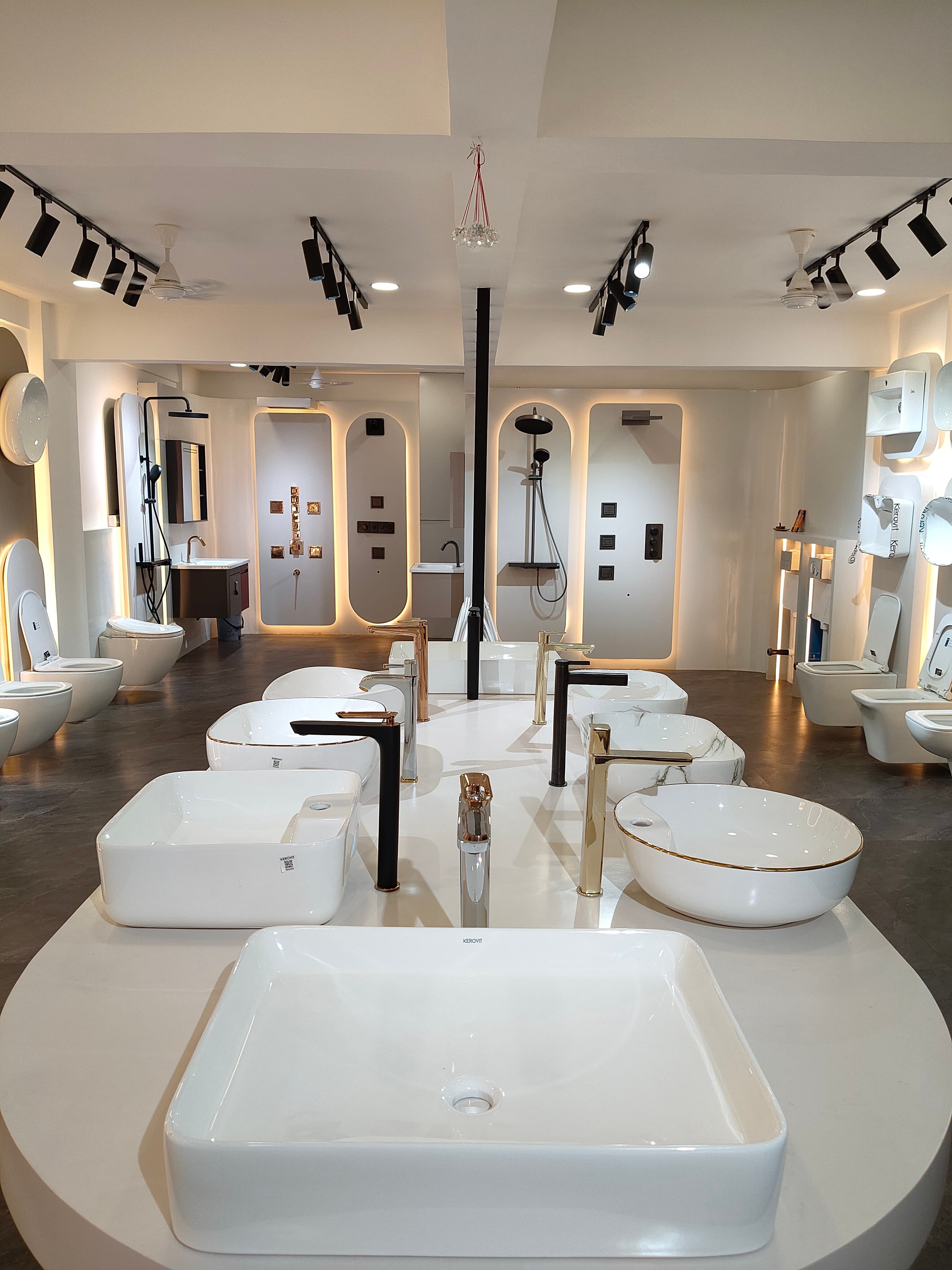 AARESS Enterprises showroom photo - IMG20260521134400