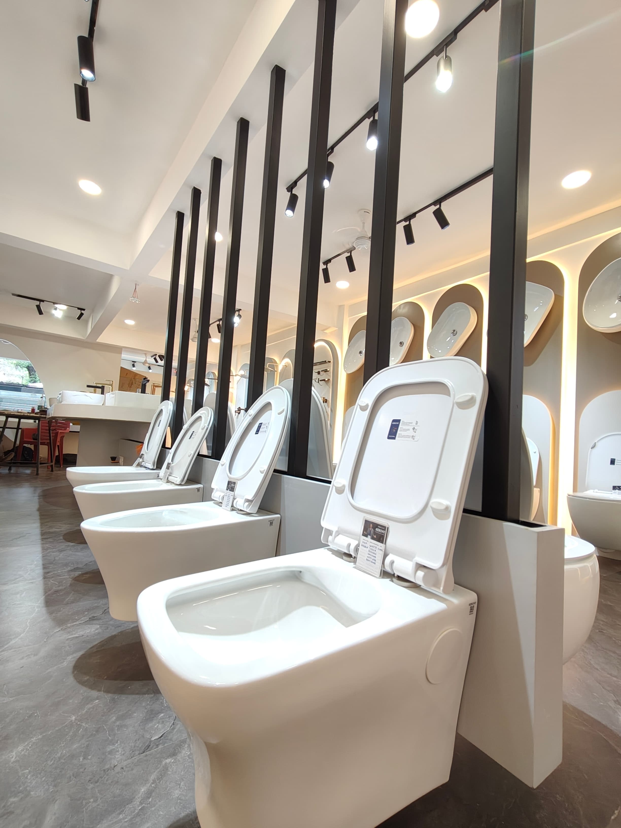 AARESS Enterprises showroom photo - IMG20260521140211