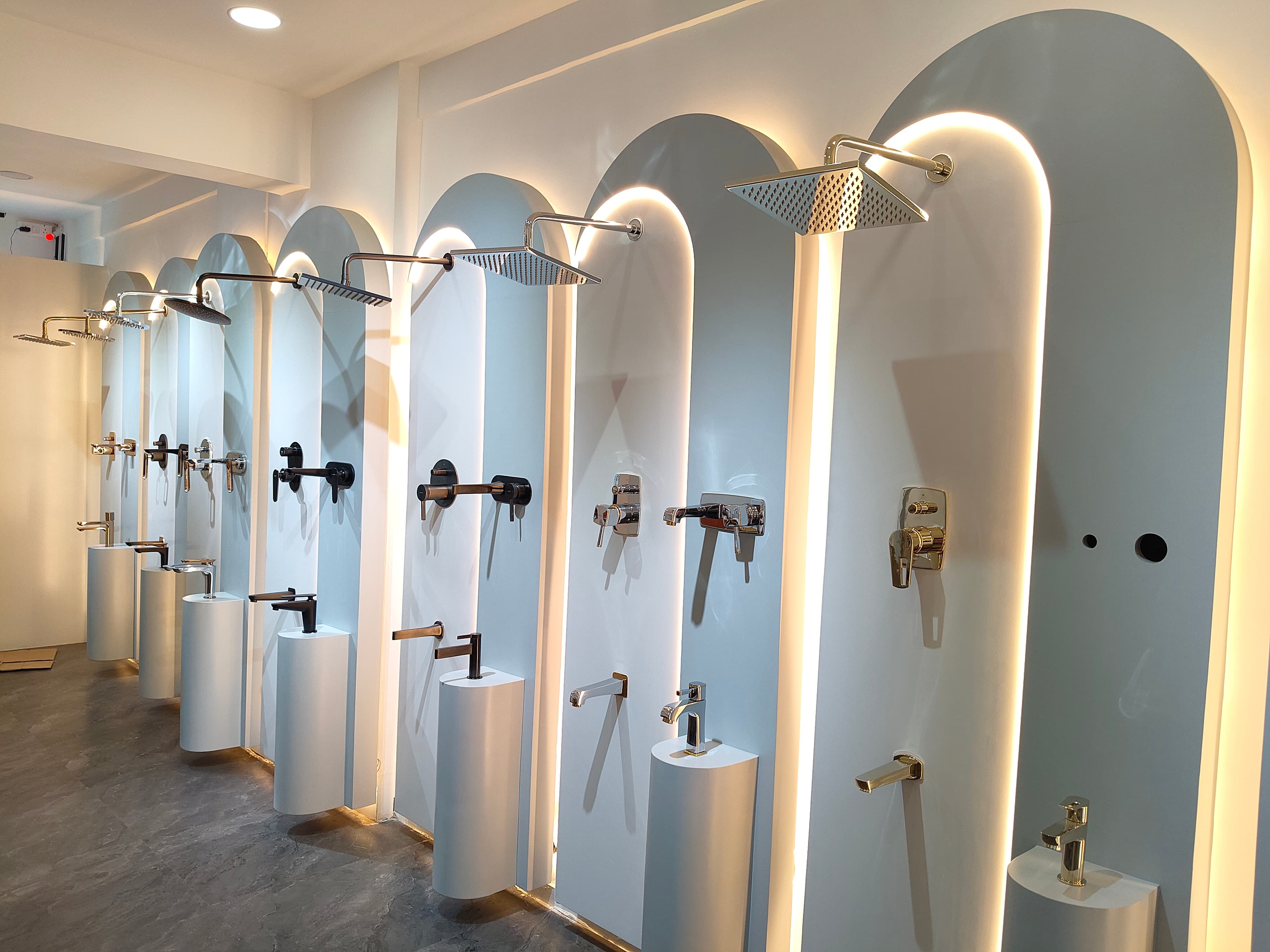 AARESS Enterprises showroom photo - IMG20260521140256