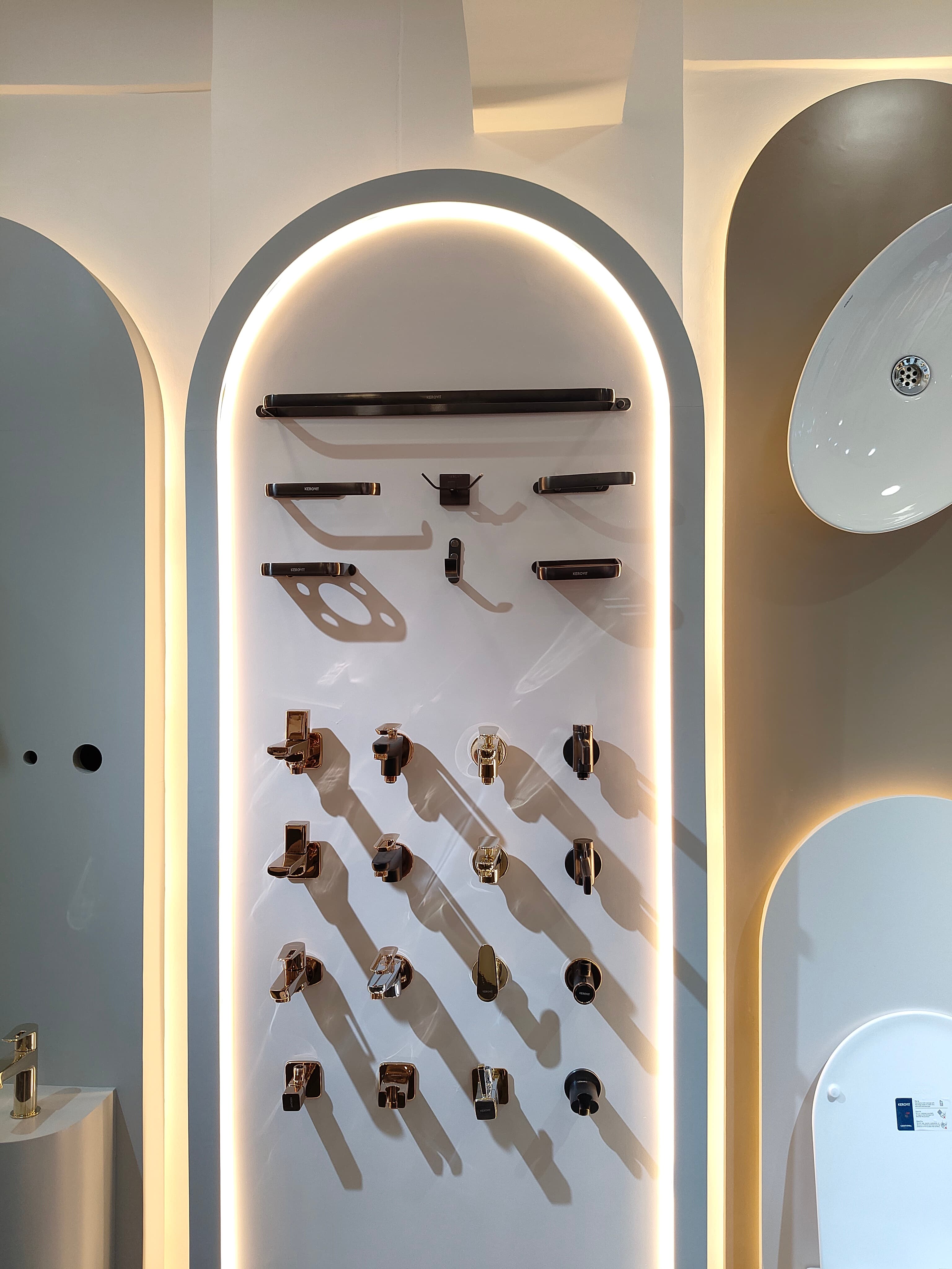 AARESS Enterprises showroom photo - IMG20260521140310