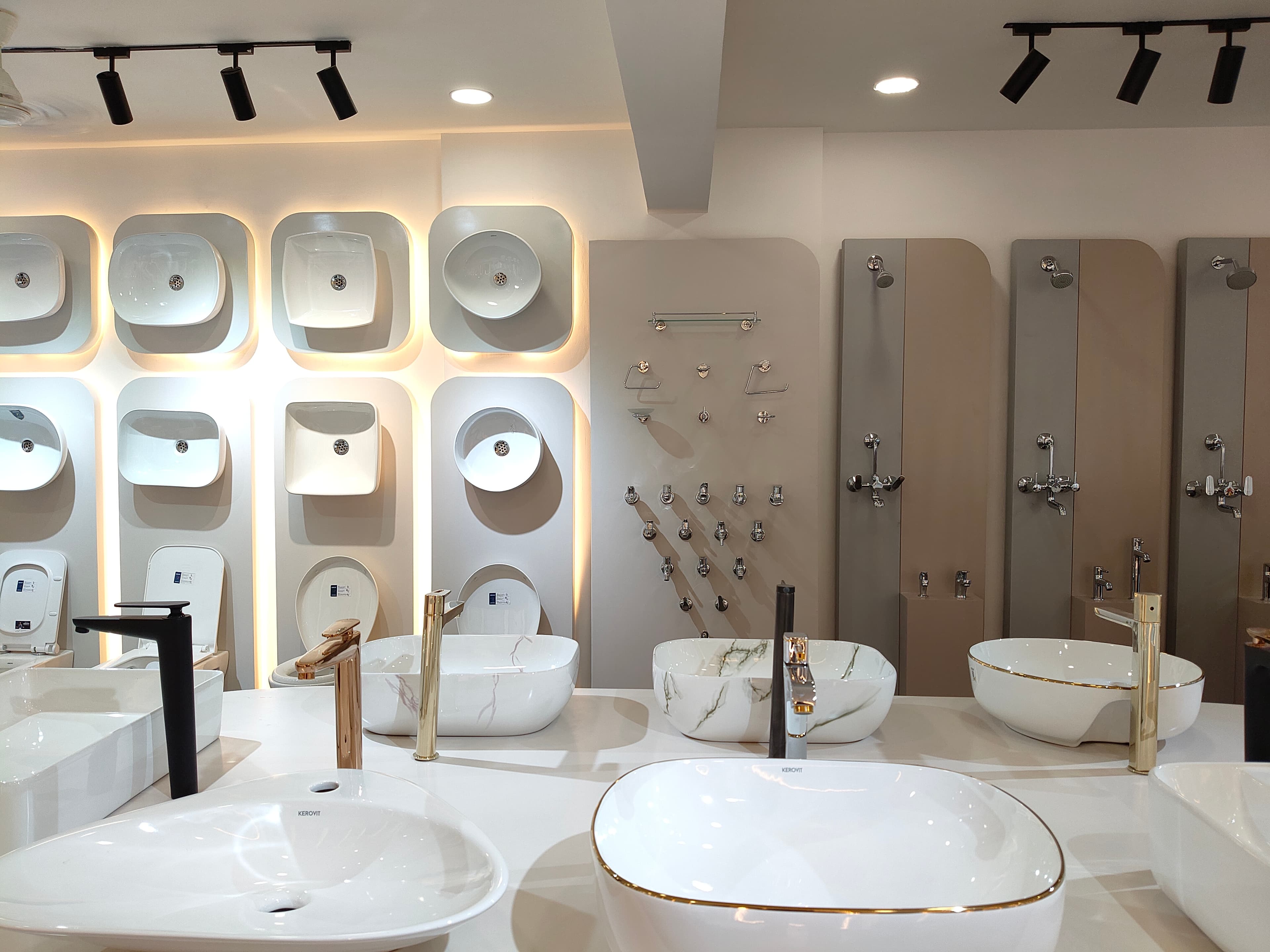 AARESS Enterprises showroom photo - IMG20260521140321