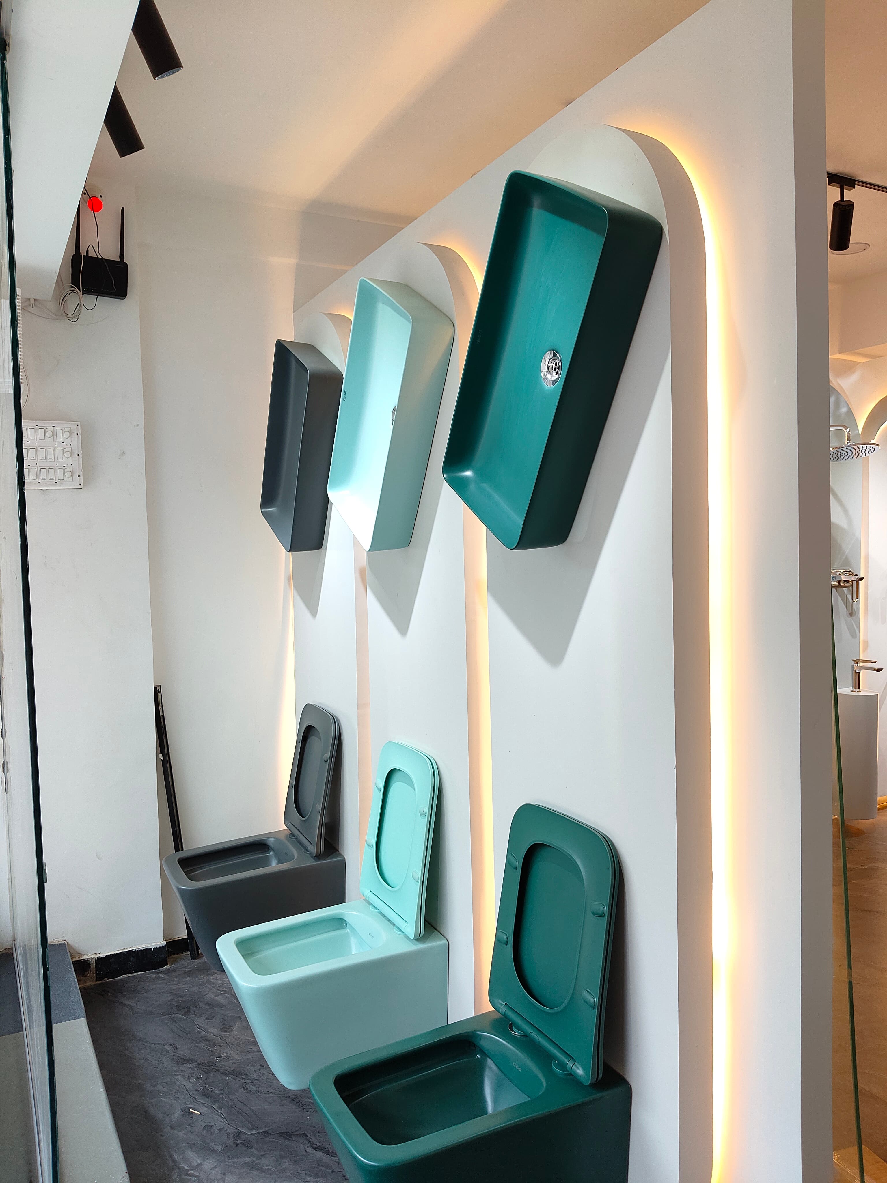 AARESS Enterprises showroom photo - IMG20260521140428