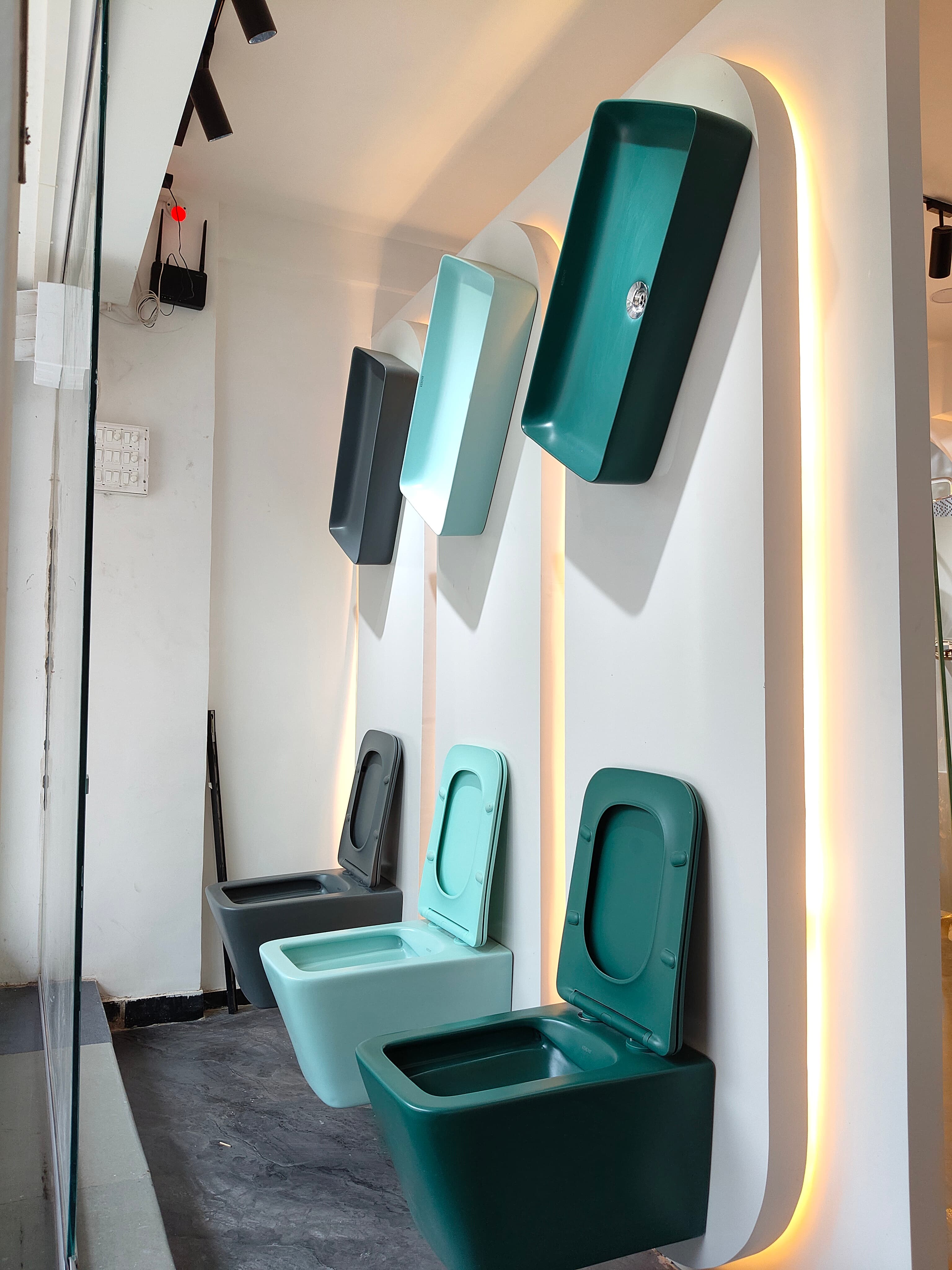 AARESS Enterprises showroom photo - IMG20260521140437